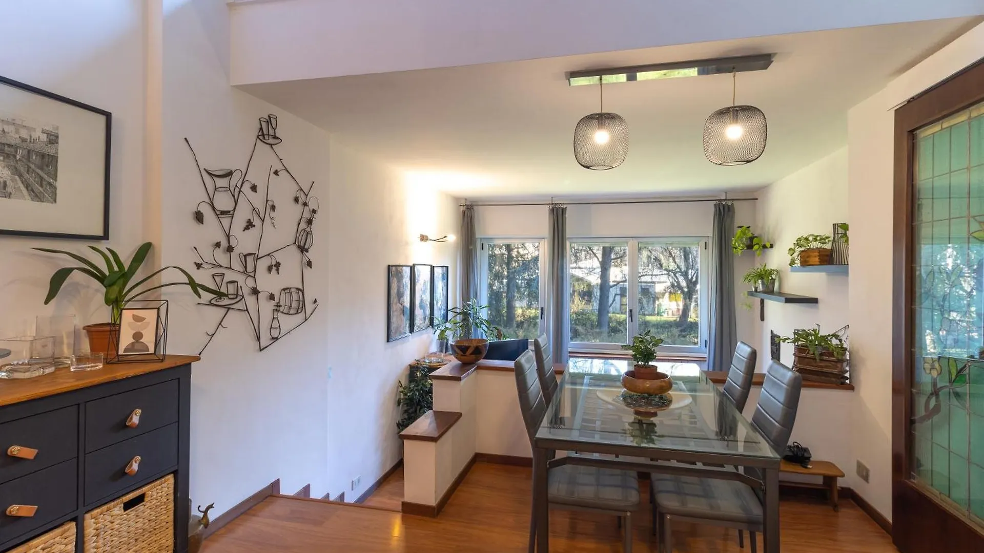 Apartmán Milano San Siro-Rho Fiera-Parking&Security 